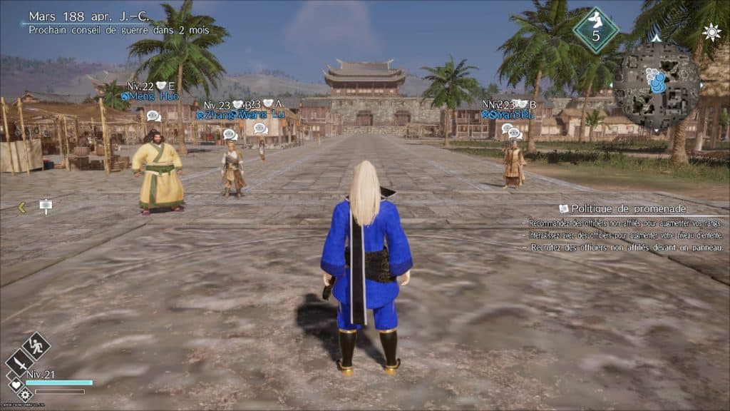 DYNASTY WARRIORS 9 Empires 20220224000217