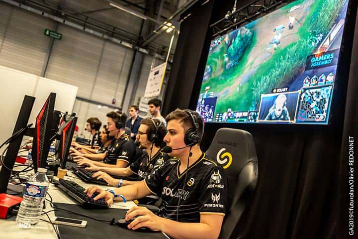 GA21 Esport 720