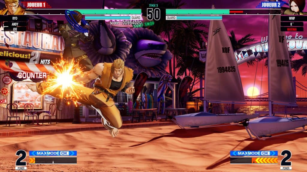 THE KING OF FIGHTERS XV 20220216183831