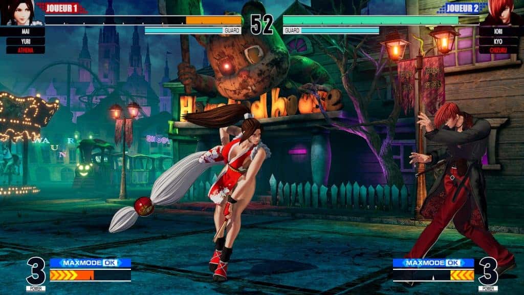 THE KING OF FIGHTERS XV 20220219134658