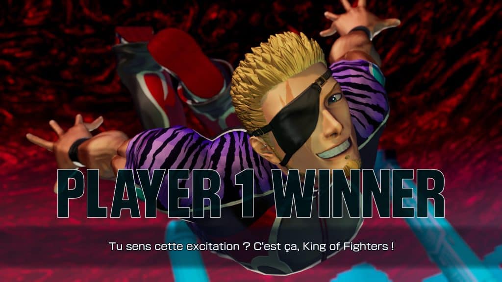 THE KING OF FIGHTERS XV 20220219142708