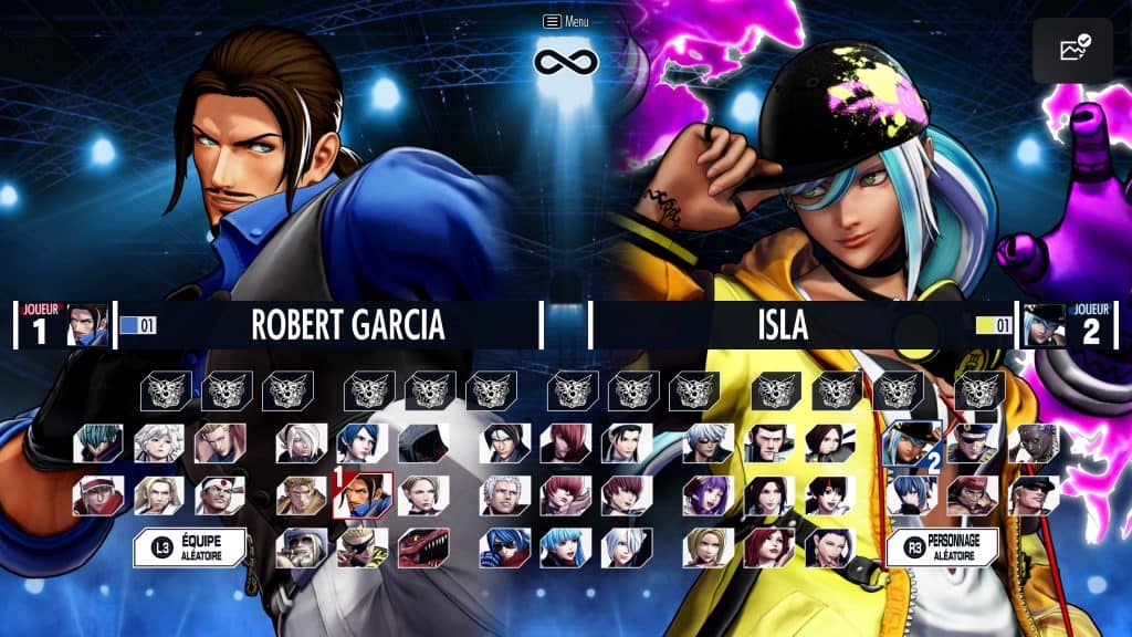 THE KING OF FIGHTERS XV 20220219143643