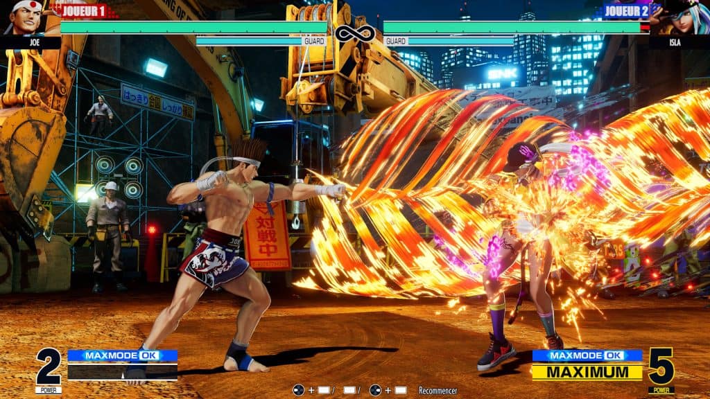 THE KING OF FIGHTERS XV 20220219173511