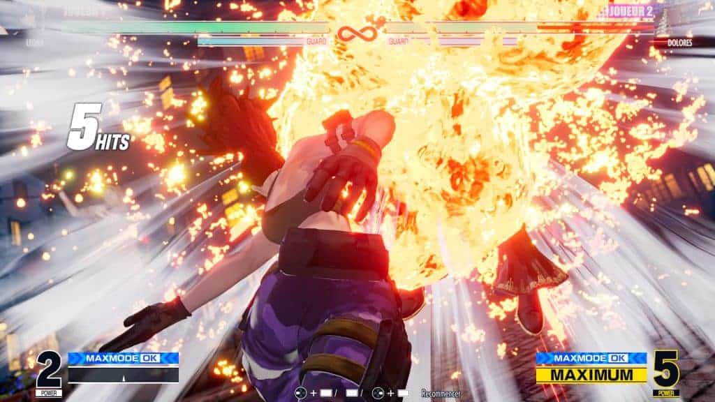 THE KING OF FIGHTERS XV 20220219191213