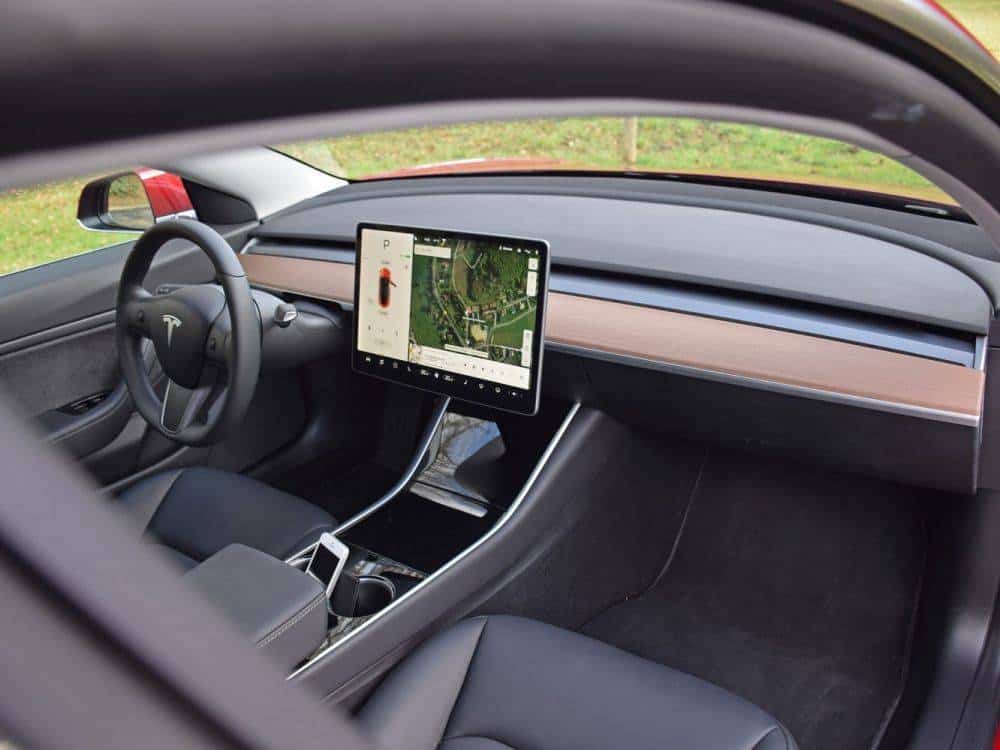 L'intérieur d'une Model3, parée pour le jeu !