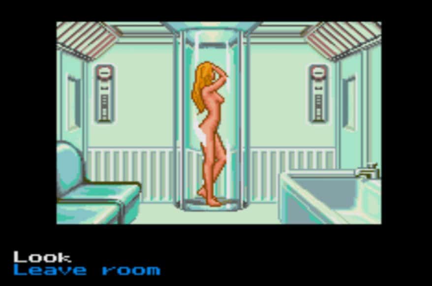 Space Cobra Mega CD 10