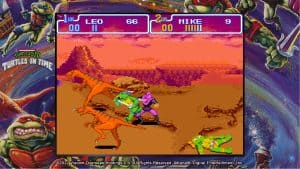 teenage mutant ninja turtles the cowabunga collection rassemblera 13 jeux retro tortues ninja 2f02921c