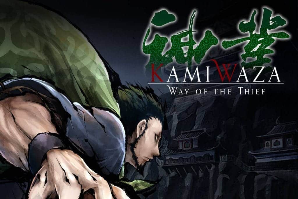 KamiwazA Way of the Thief
