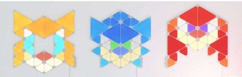 nanoleaf releases special sonic edition panels 3 e1649974352507