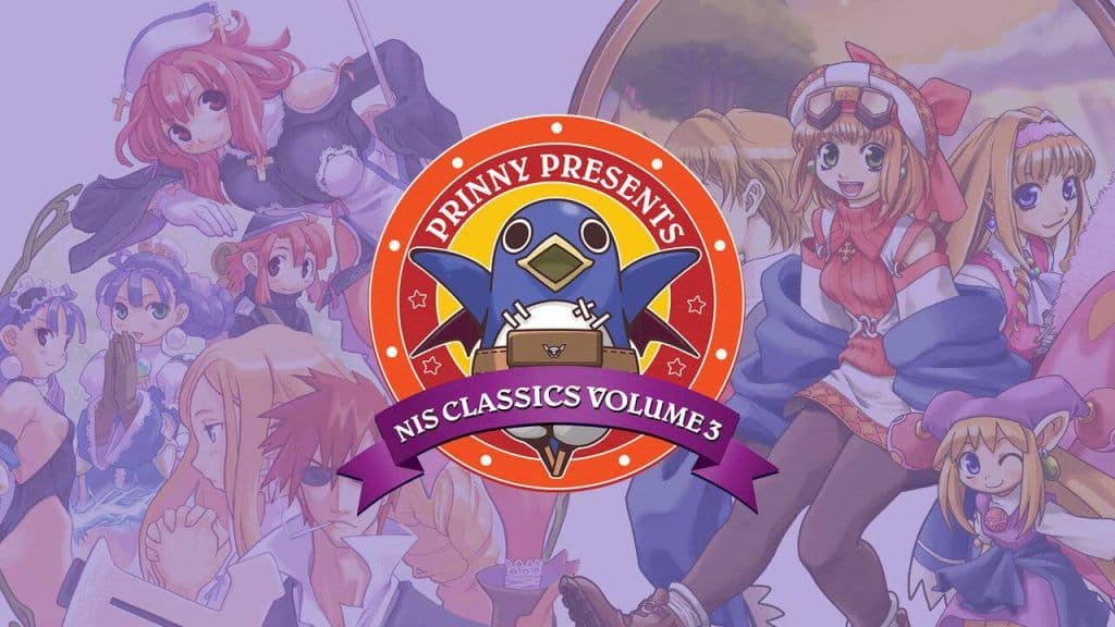 nis classics vol 3