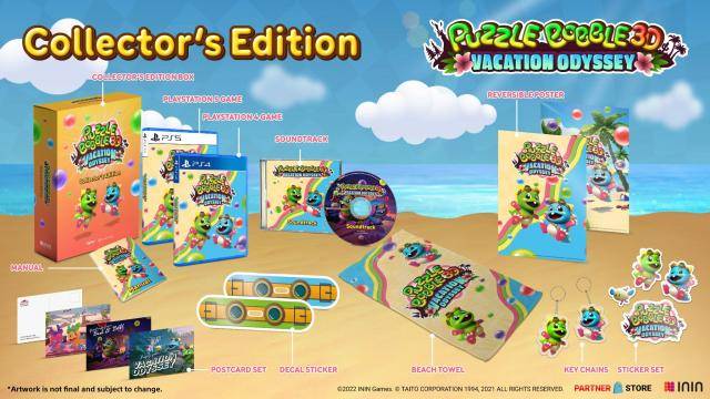 puzzle bobble 3d news 1