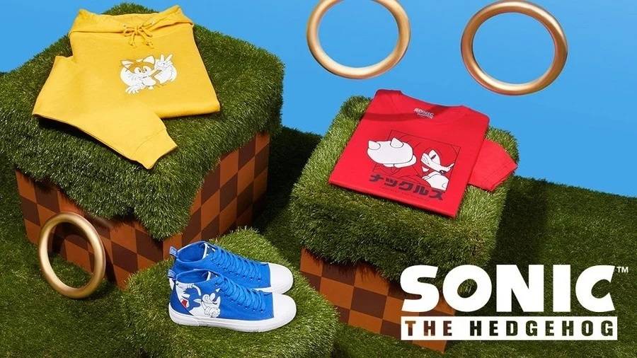 sonic x zavvi