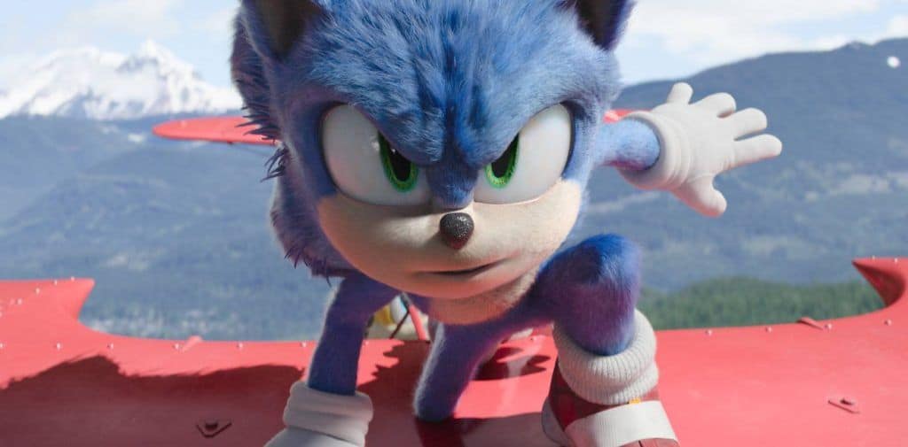 sonicpose