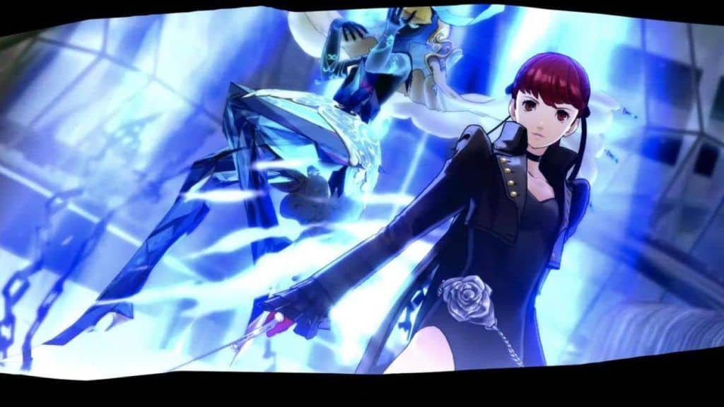 Persona 5 Royal e