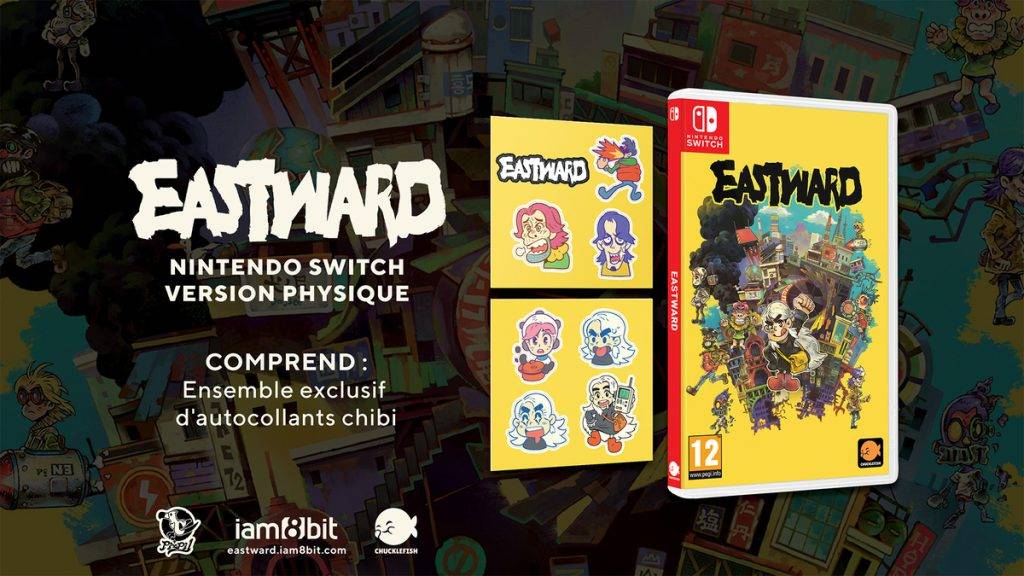 Eastward 01