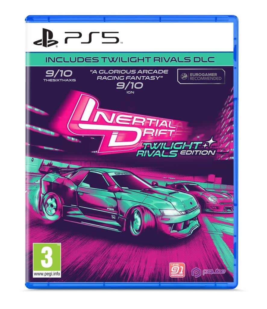 Inertial Drift