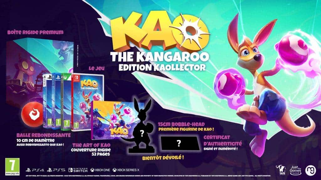 KAO the Kangaroo 02