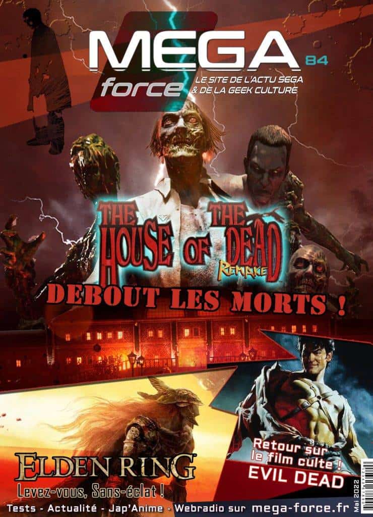 MEGA FORCE 84 JUIN 2022