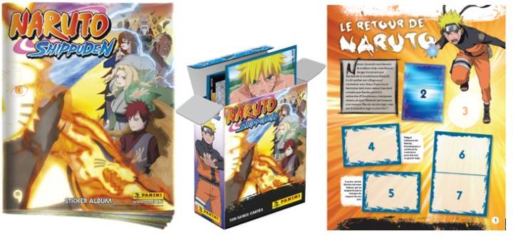 naruto panini