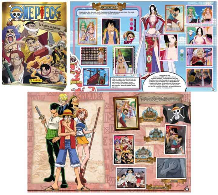 one piece panini