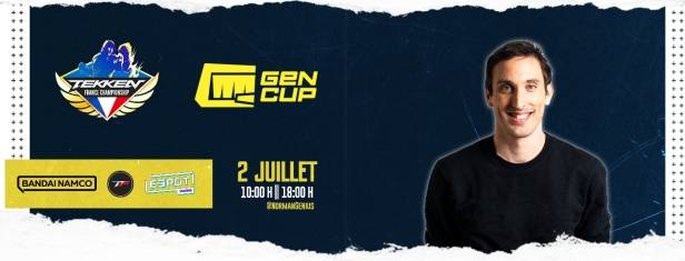 tekken tournoi 2022