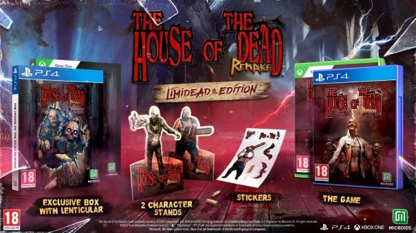 the house of the dead remake 01