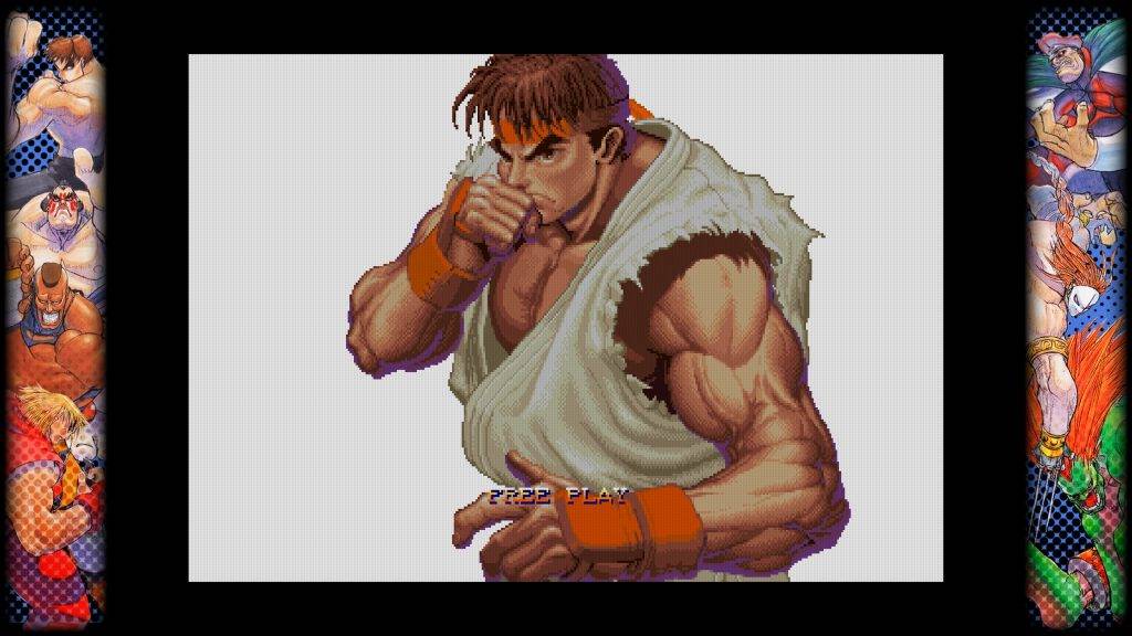 Capcom Fighting Collection 5