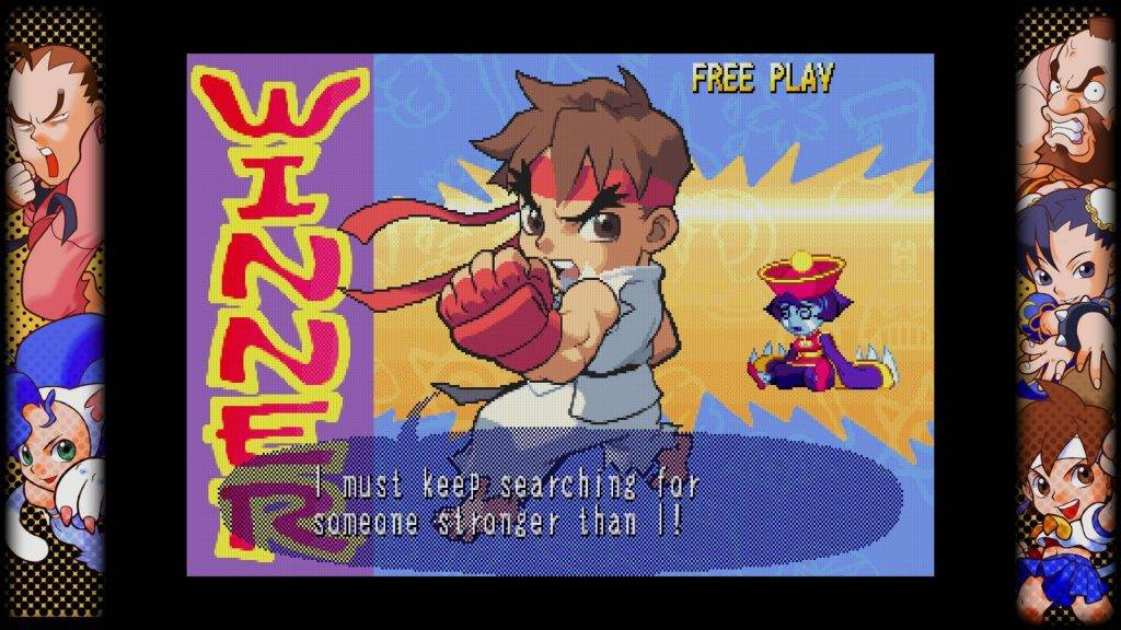Capcom Fighting Collection 7 scaled