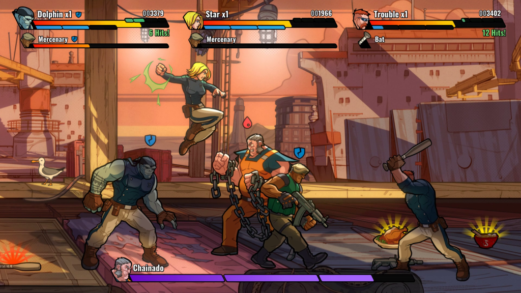 Mayhem Brawler 01