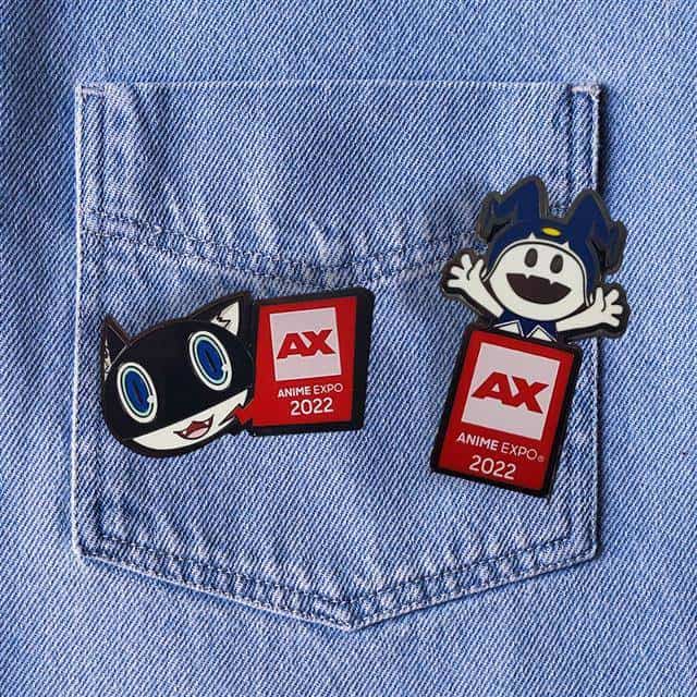 preorder pins