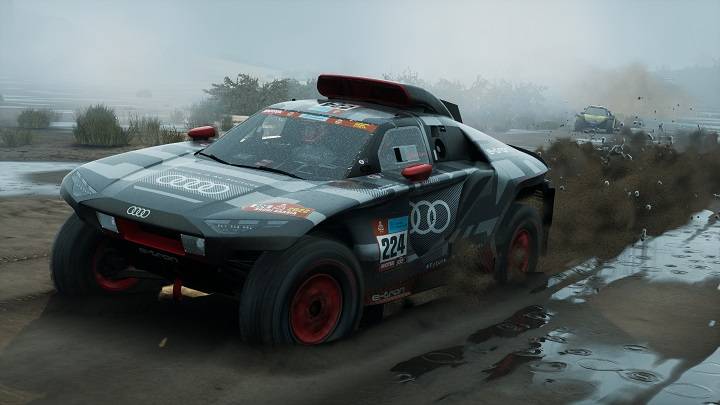 Dakar Desert Rally 2