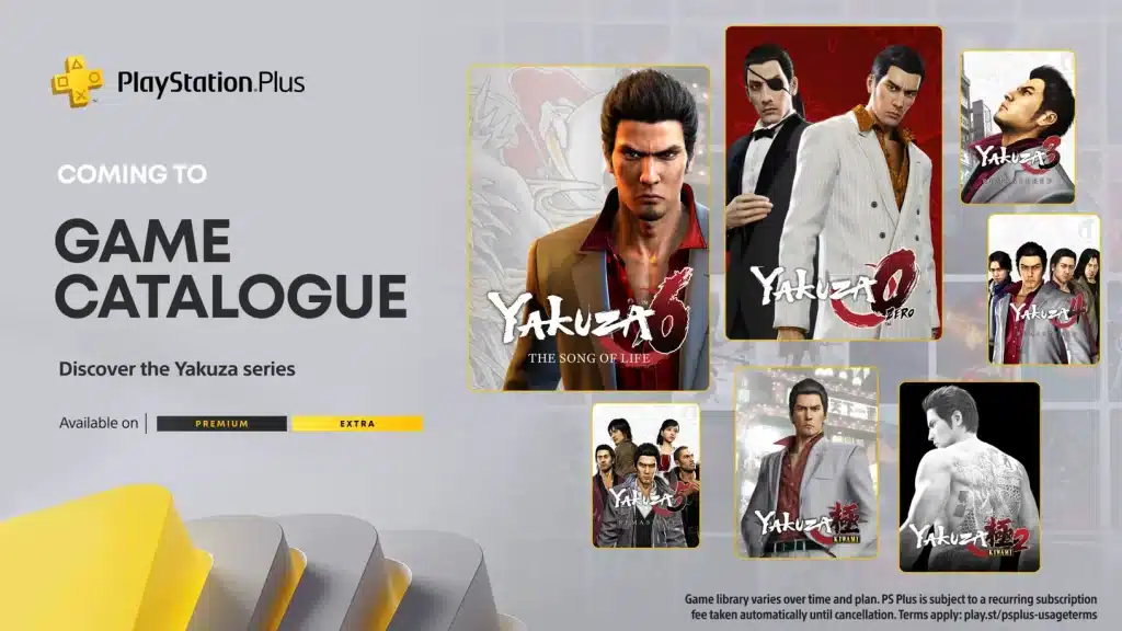 yakuza ps store