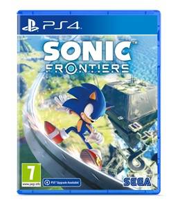 FRONTIERS PS4 WEB 2DPACK EN