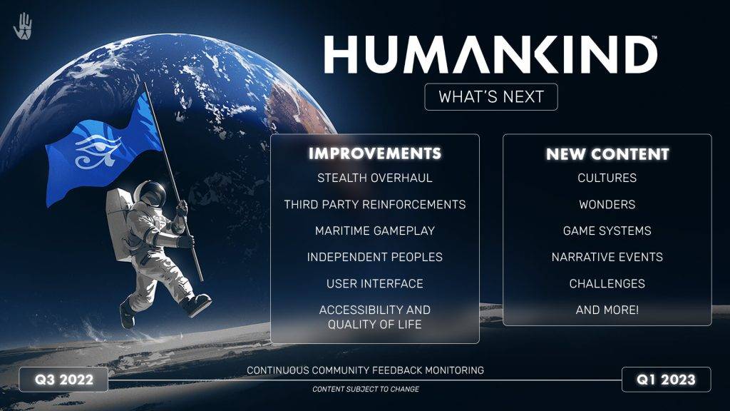 HUMANKIND Together We Rule WhatsNext 2022