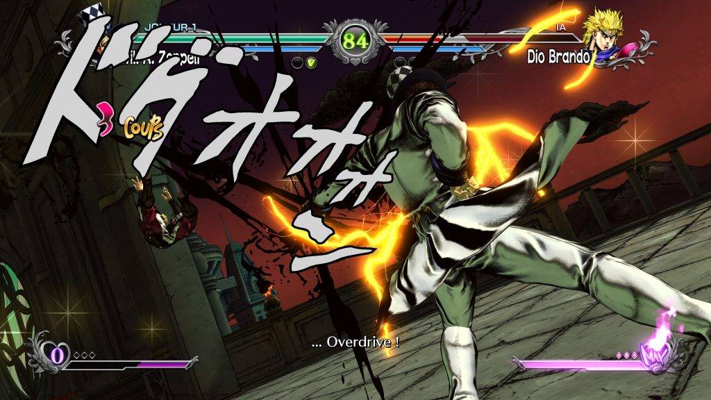 JoJos Bizarre Adventure All Star Battle R 4