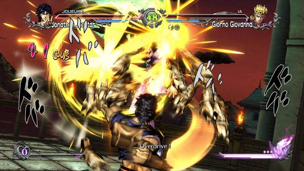 JoJos Bizarre Adventure All Star Battle R 5