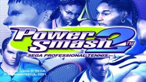 RETRO COME-BACK : Virtua Tennis 1 et 2 Versions Arcade