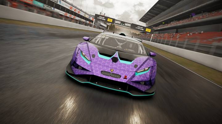 Lamborghini Esports