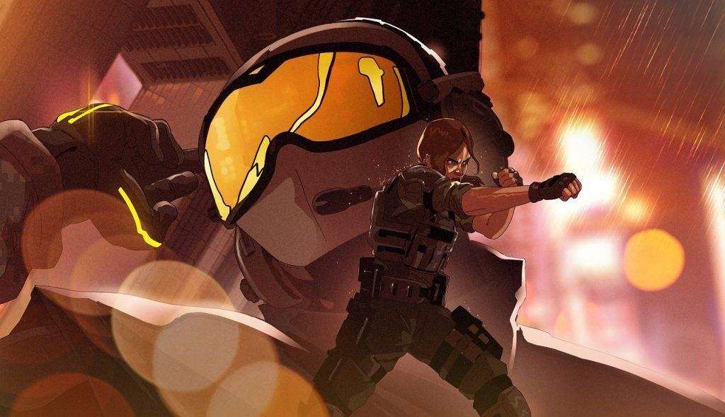 Tom Clancys Rainbow Six