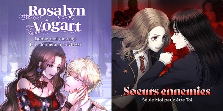 webtoon Novembre Selection