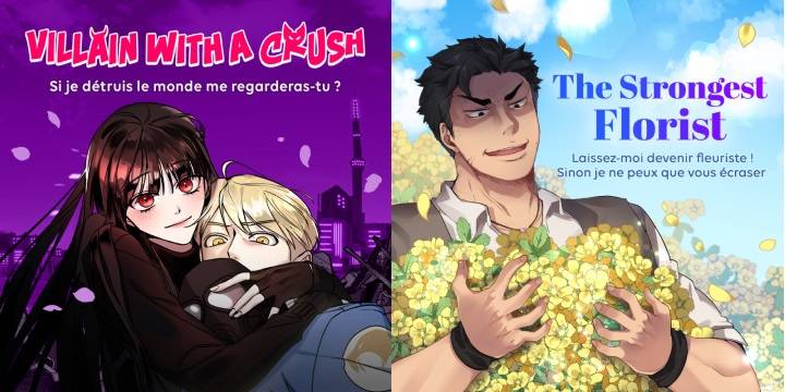 webtoon selection novembre 2