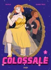 COLOSSALE T01 LIBRAIRIE COUV