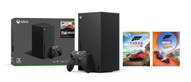 xbox series x ndash forza horizon 5 bundle 1