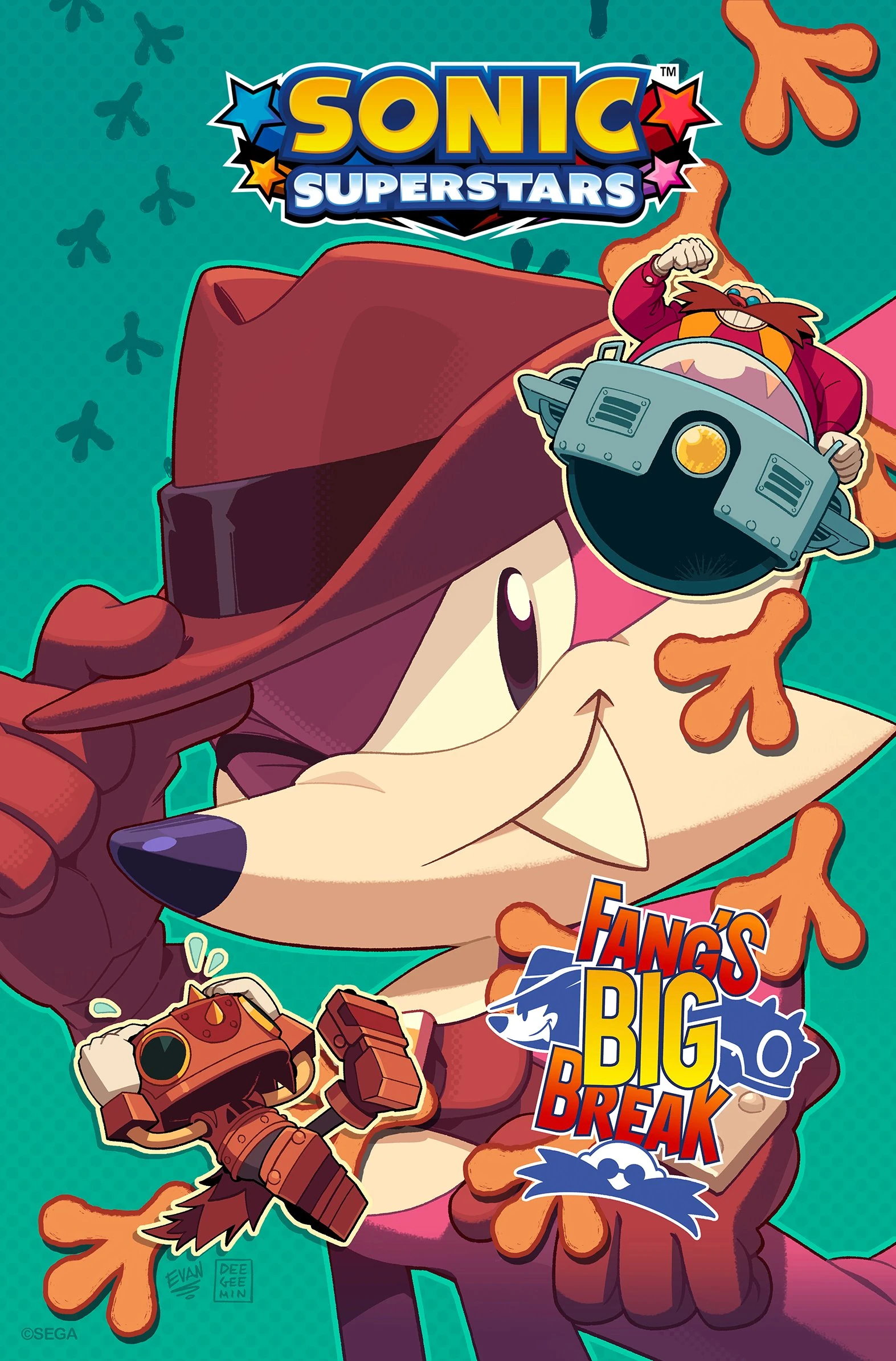 FANGS BIG BREAK