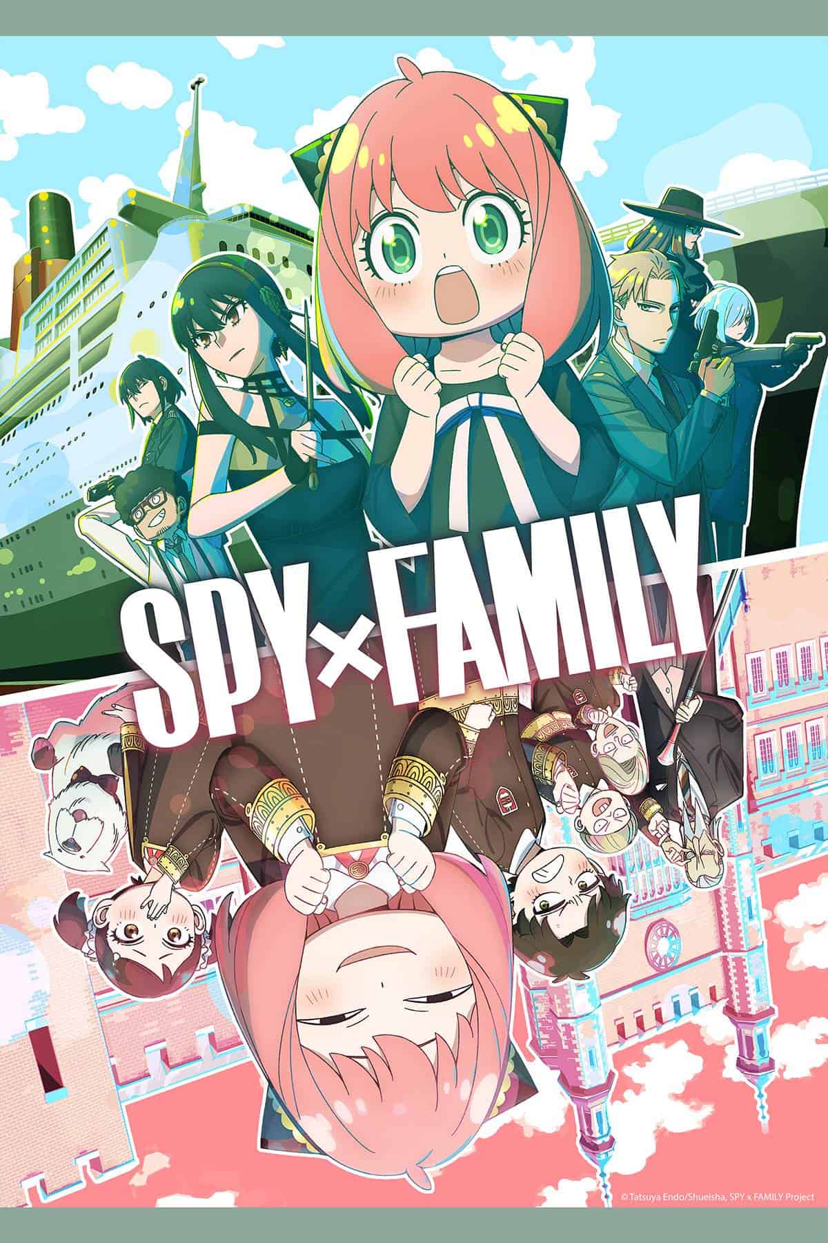 spy x family