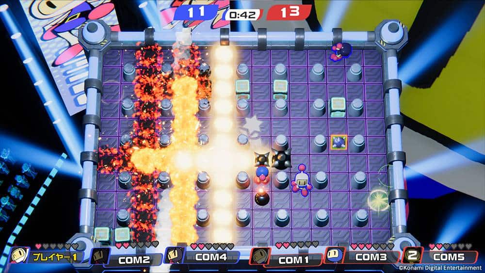 super bomberman r2 m 2