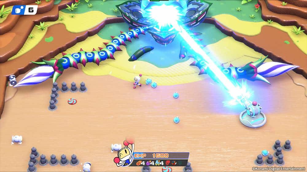 super bomberman r2 soloboss