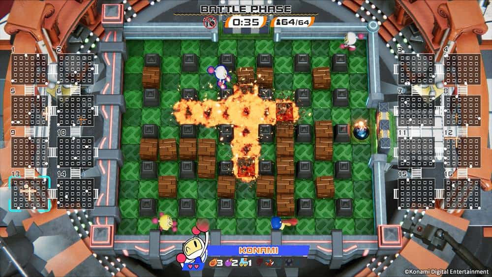 superbomberman r2 m1
