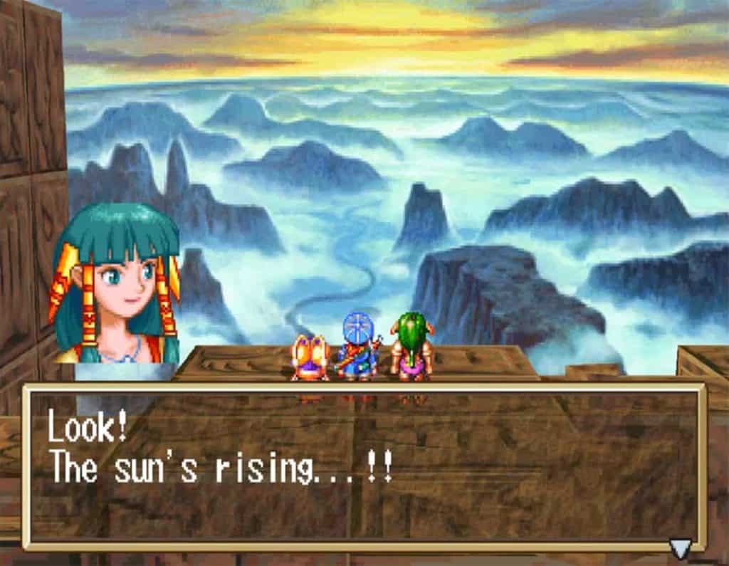 Grandia paysage 01