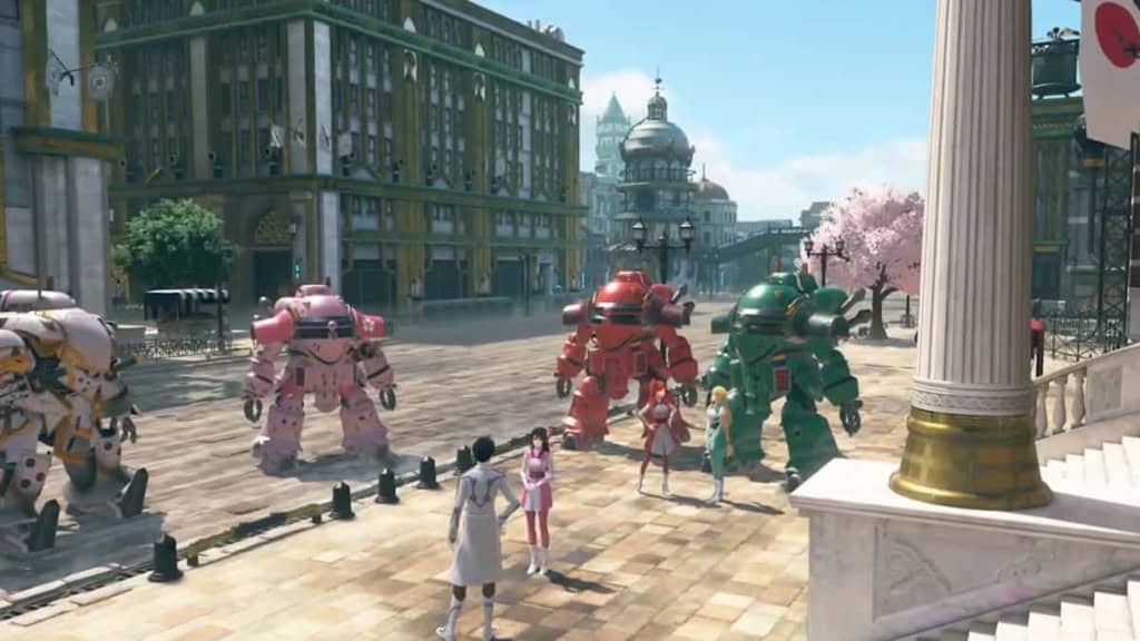 Sakura wars ps4 08 scaled